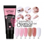 PolyGel UV/ LED pentru unghii false LeMooc Extension Nail Gel 15 ML - 05 Dark Salmon PolyGel UV/ LED pentru unghii false LeMooc Extension Nail Gel 15 ML - 05 Dark Salmon
